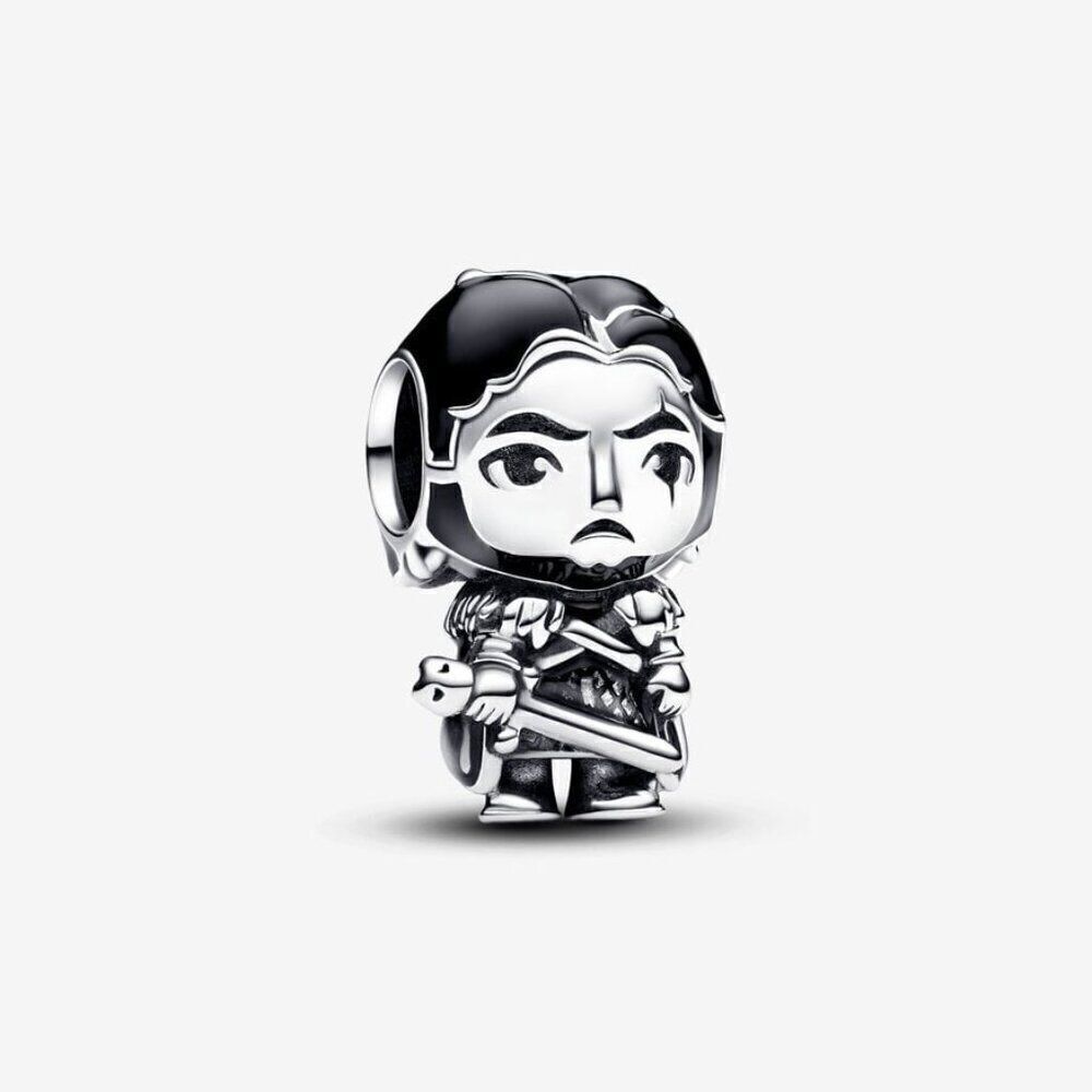 Pandora Game of Thrones Jon Snow Charm